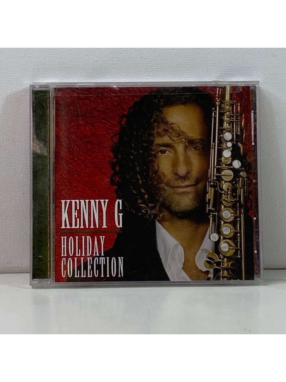 Kenny G Holiday Collection 2006 CD Sony BMG Smooth Jazz Christmas Saxophone Joy